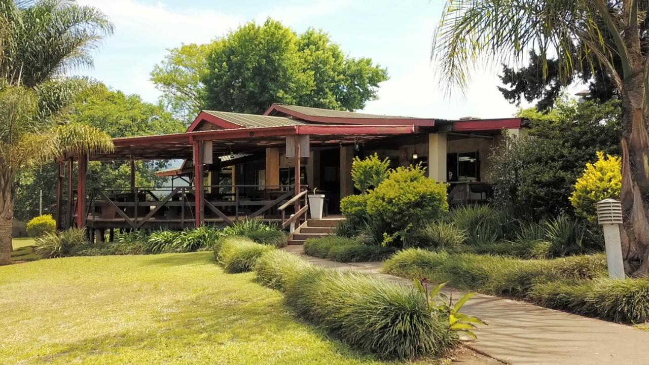 Jock-Sabie Lodge Экстерьер фото