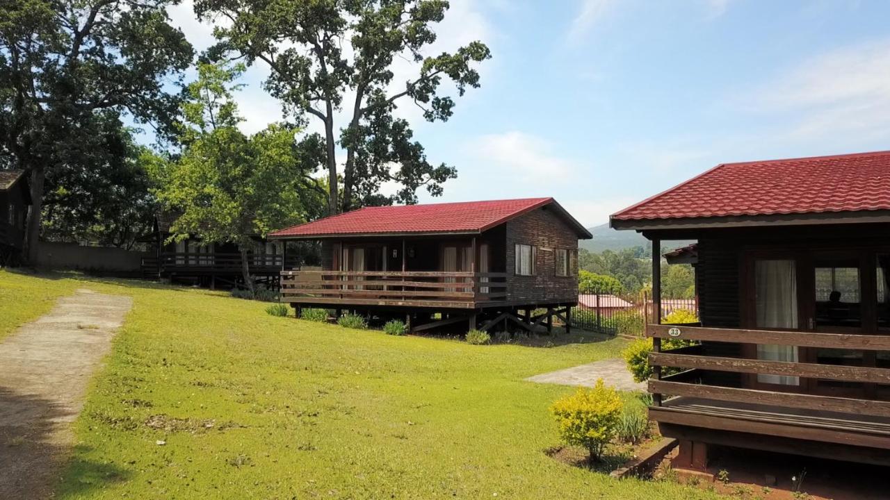 Jock-Sabie Lodge Экстерьер фото